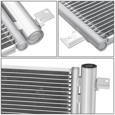 Factory Style A/C Condenser <br> 14-19 Chevrolet Corvette