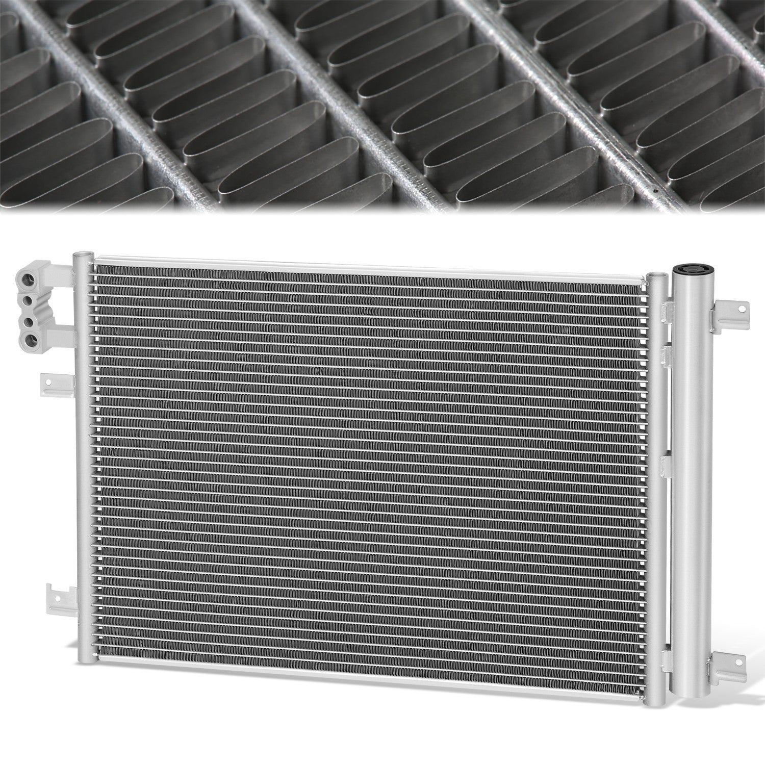 Factory Style A/C Condenser <br> 14-19 Chevrolet Corvette