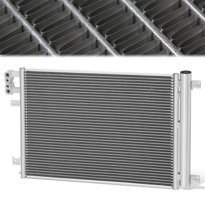 Factory Style A/C Condenser <br> 14-19 Chevrolet Corvette