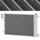 Factory Style A/C Condenser <br> 14-19 Chevrolet Corvette