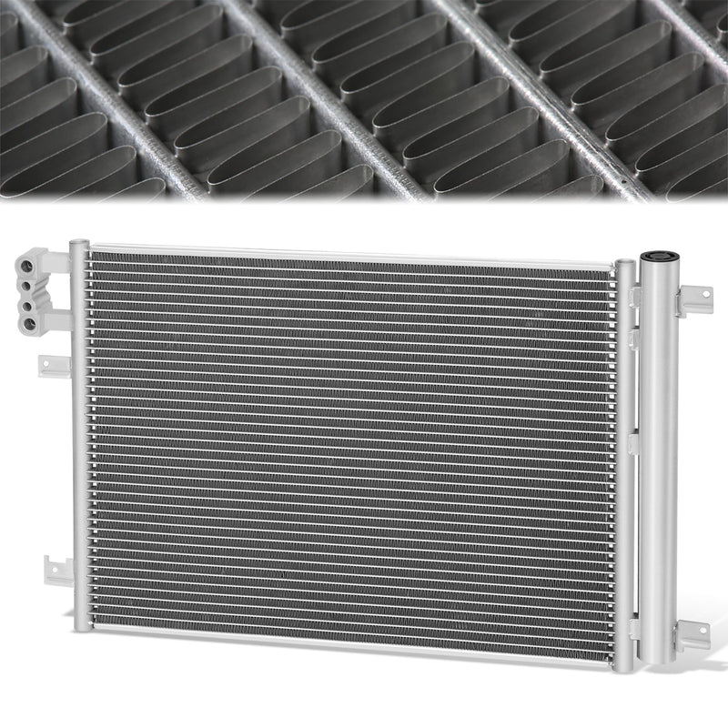 Factory Style A/C Condenser <br> 14-19 Chevrolet Corvette