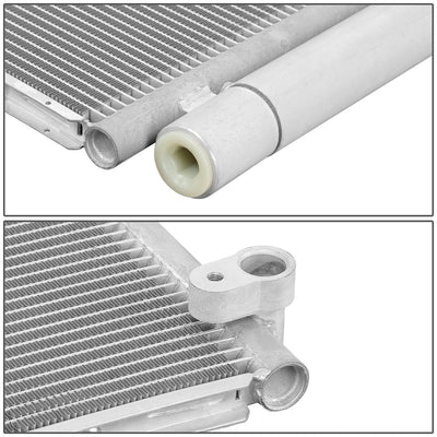 Factory Style Aluminum A/C Condenser <BR>15-20 Honda Fit