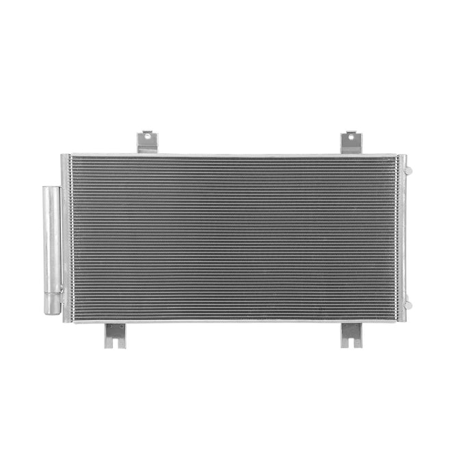 Factory Style Aluminum A/C Condenser <BR>15-20 Honda Fit