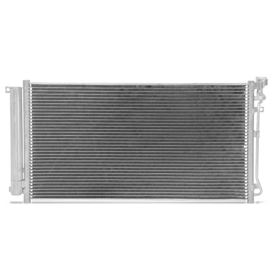 Factory Style A/C Condenser <BR> 17-19 Genesis G90, 15-16 Hyundai Genesis