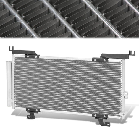 Factory Style A/C Condenser <BR> 15-19 Subaru Legacy, Outback