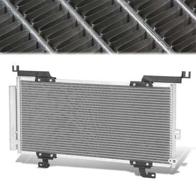 Factory Style A/C Condenser <BR> 15-19 Subaru Legacy, Outback