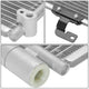 Factory Style A/C Condenser <BR> 15-19 Subaru Legacy, Outback