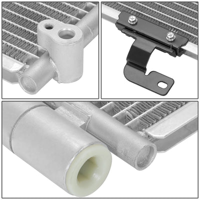 Factory Style A/C Condenser <BR> 15-19 Subaru Legacy, Outback