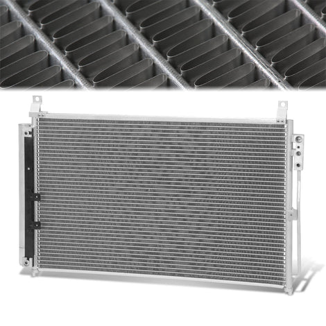 Factory Style A/C Condenser <BR> 14-18 Infiniti Q50 3.5L