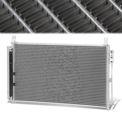 Factory Style A/C Condenser <BR> 14-18 Infiniti Q50 3.5L