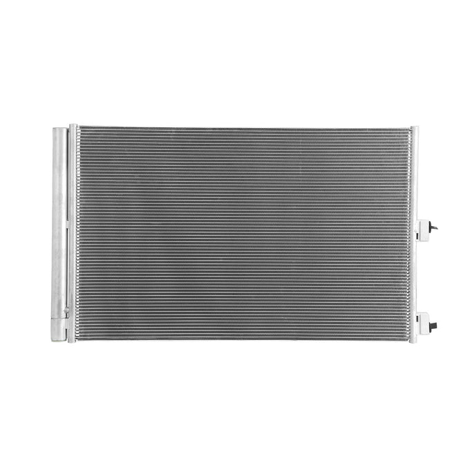 Factory Style Aluminum A/C Condenser <BR>14-20 Mercedes-Benz CLA45 AMG, 16-20 GLA45 AMG
