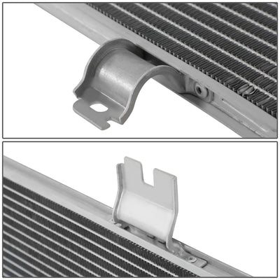 Factory Style A/C Condenser <BR>07-17 Lexus LS460