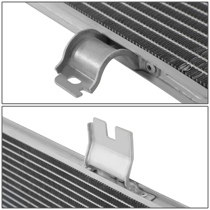 Factory Style A/C Condenser <BR>07-17 Lexus LS460