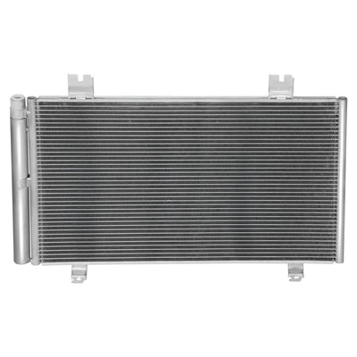 Factory Style A/C Condenser <BR>07-17 Lexus LS460