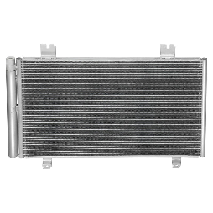 Factory Style A/C Condenser <BR>07-17 Lexus LS460