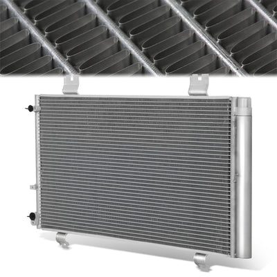 Factory Style A/C Condenser <BR>07-17 Lexus LS460