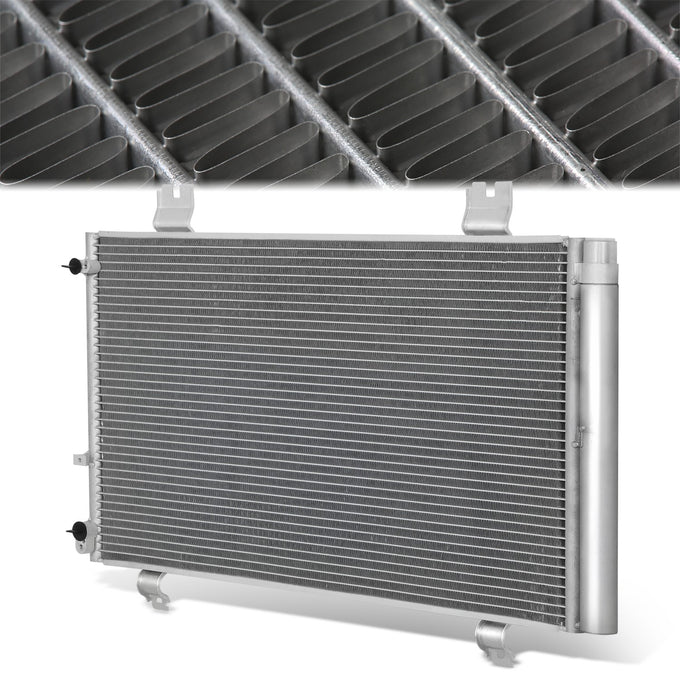 Factory Style A/C Condenser <BR>07-17 Lexus LS460