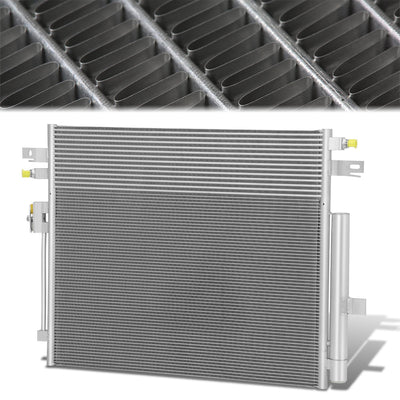 Factory Style A/C Condenser <BR> 15-16 Chevy/GMC Colorado Canyon 2.5L 3.5L