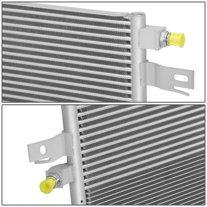 Factory Style A/C Condenser <BR> 15-16 Chevy/GMC Colorado Canyon 2.5L 3.5L