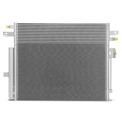 Factory Style A/C Condenser <BR> 15-16 Chevy/GMC Colorado Canyon 2.5L 3.5L