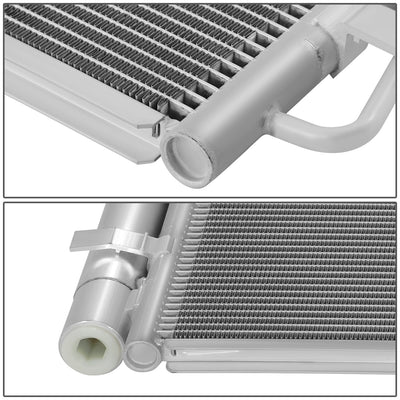 Factory Style A/C Condenser <BR>14-16 Hyundai Elantra, 16-17 GT, 15-18 Kia Forte/5