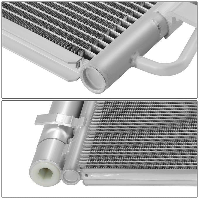 Factory Style A/C Condenser <BR>14-16 Hyundai Elantra, 16-17 GT, 15-18 Kia Forte/5
