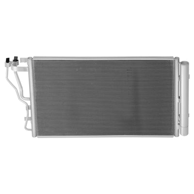 Factory Style A/C Condenser <BR>14-16 Hyundai Elantra, 16-17 GT, 15-18 Kia Forte/5