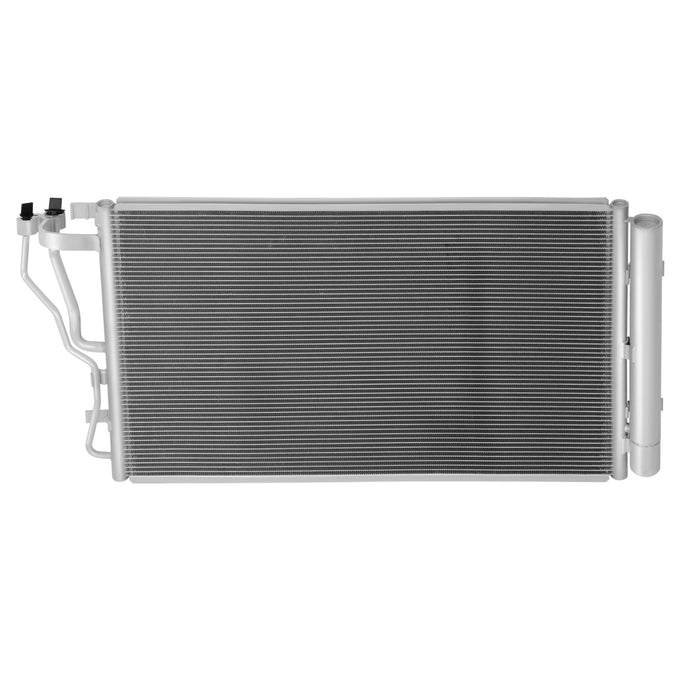 Factory Style A/C Condenser <BR>14-16 Hyundai Elantra, 16-17 GT, 15-18 Kia Forte/5