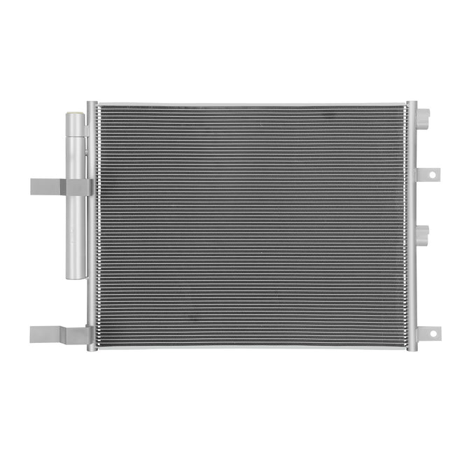 Factory Style Aluminum A/C Condenser <BR>13-18 Ram 2500, 3500 6.7L
