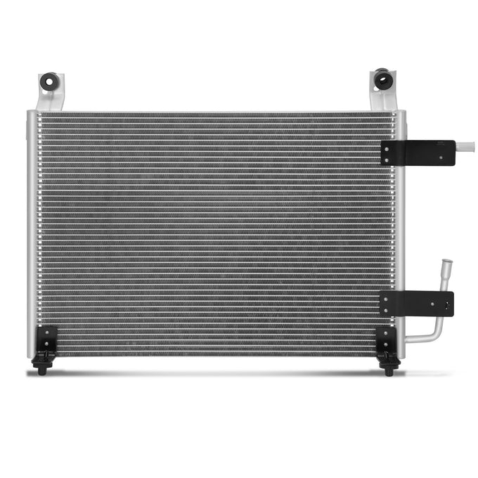 Factory Style A/C Condenser <BR> 94-97 Dodge Ram 1500 2500 3500