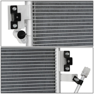 Factory Style A/C Condenser <BR>95-97 Toyota Tacoma