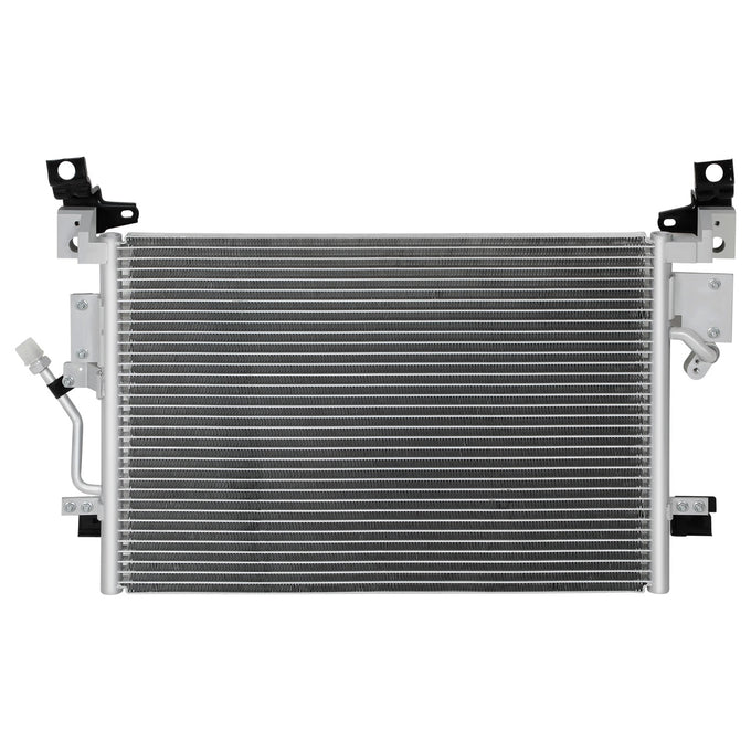 Factory Style A/C Condenser <BR>95-97 Toyota Tacoma