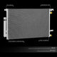 Factory Style Aluminum A/C Condenser <BR>15-23 Ford Mustang 3.7L