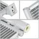 Factory Style Aluminum A/C Condenser <BR>18-24 Ford Expedition, 15-23 F-150, 18-23 Lincoln Navigator