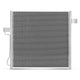 Factory Style A/C Condenser <BR> 06-10 Ford Explorer Sport Trac, 03-05 Lincoln Aviator