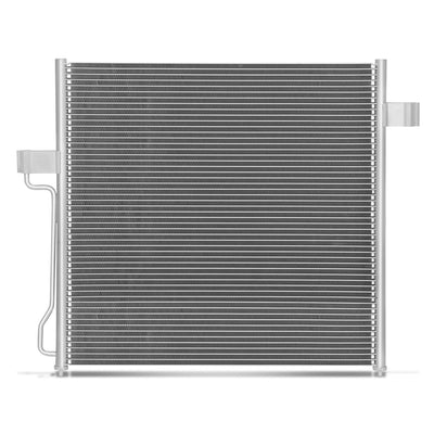 Factory Style A/C Condenser <BR> 06-10 Ford Explorer Sport Trac, 03-05 Lincoln Aviator