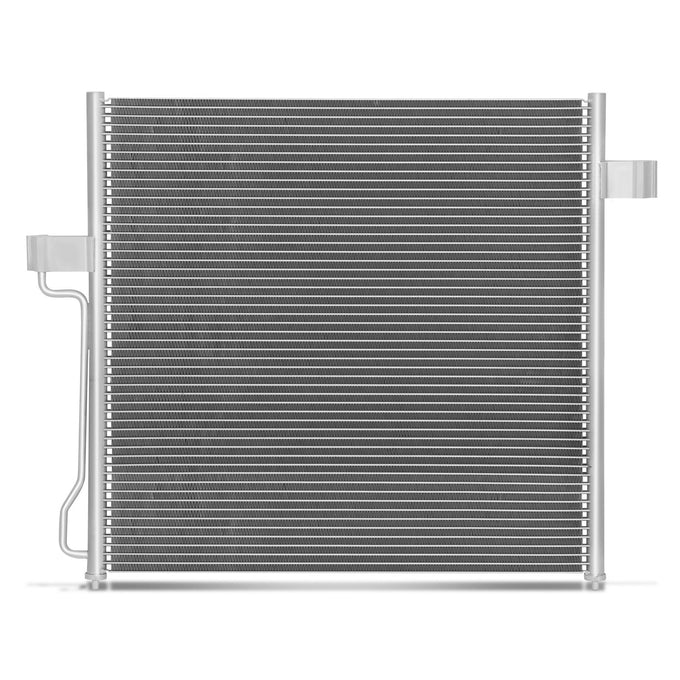 Factory Style A/C Condenser <BR> 06-10 Ford Explorer Sport Trac, 03-05 Lincoln Aviator