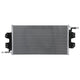Factory Style A/C Condenser <BR>96-02 Chevy Express GMC Savana 1500, 2500, 3500
