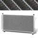 Factory Style A/C Condenser <BR> 15-19 Chevy/GMC Silverado Sierra 2500 3500 6.0L 6.6L