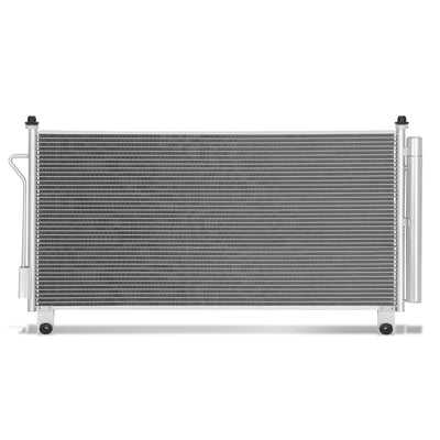 Factory Style A/C Condenser <BR> 15-19 Chevy/GMC Silverado Sierra 2500 3500 6.0L 6.6L