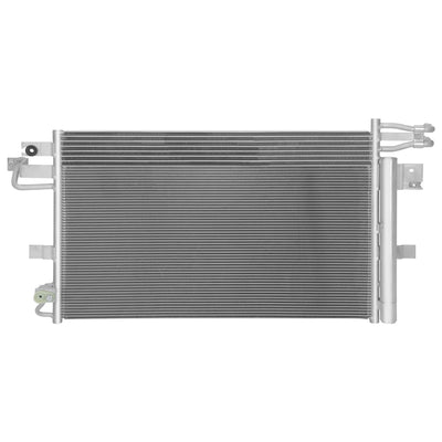 Factory Style A/C Condenser <br> 13-19 Ford Police Interceptor Utility,Explorer
