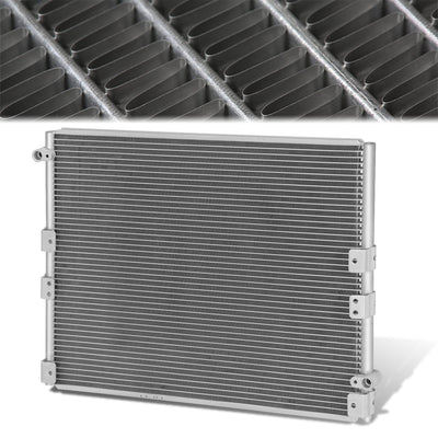 Factory Style A/C Condenser <BR> 96-02 Toyota 4Runner
