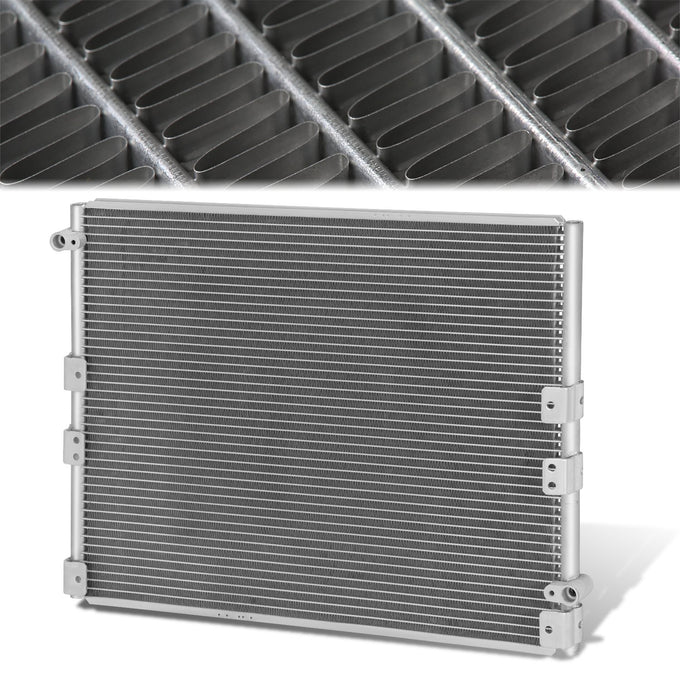 Factory Style A/C Condenser <BR> 96-02 Toyota 4Runner