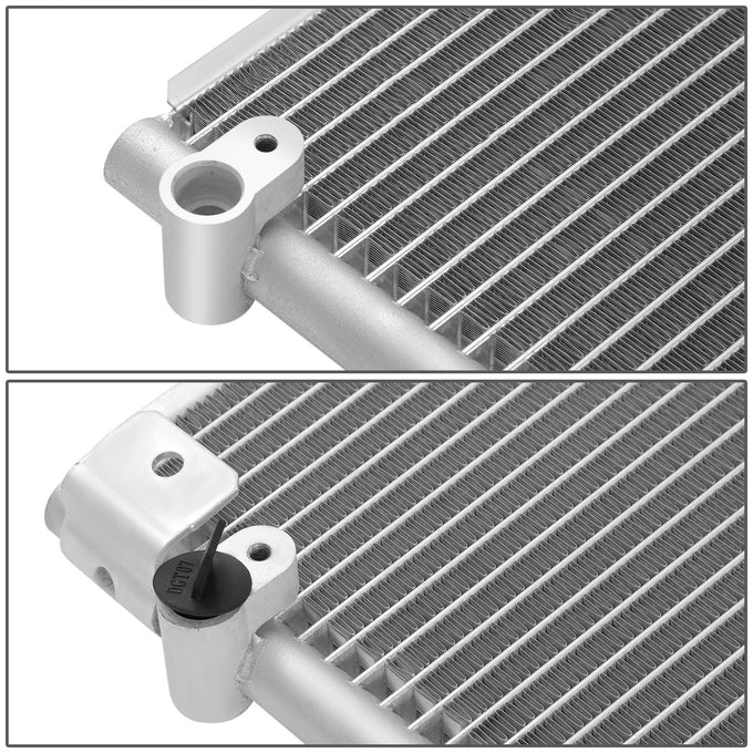 Factory Style A/C Condenser <BR> 96-02 Toyota 4Runner