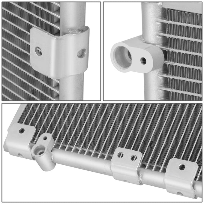 Factory Style A/C Condenser <BR> 96-02 Toyota 4Runner