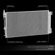 Factory Style A/C Condenser <BR> 09-11 Mercedes-Benz SLK300 SLK350