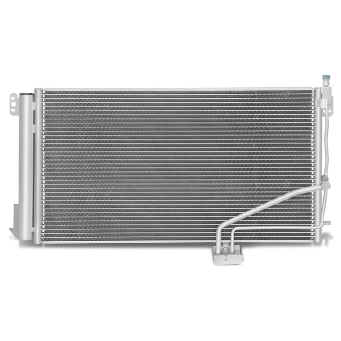 Factory Style A/C Condenser <BR> 09-11 Mercedes-Benz SLK300 SLK350