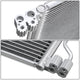 Factory Style A/C Condenser <br> 10-18 BMW X5,X6
