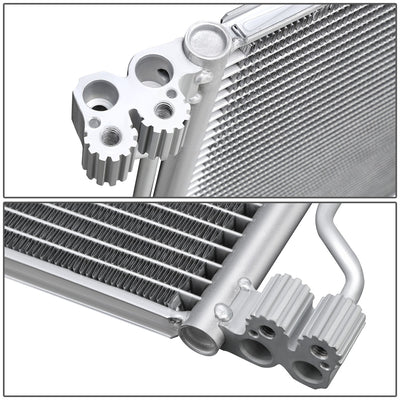 Factory Style A/C Condenser <br> 10-18 BMW X5,X6
