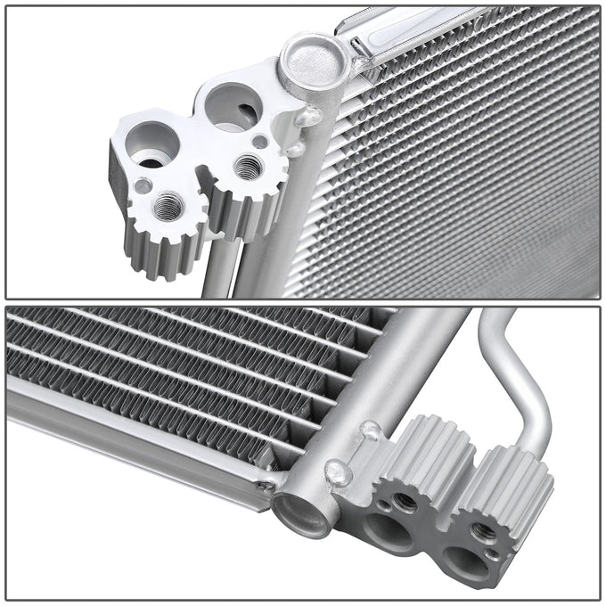 Factory Style A/C Condenser <br> 10-18 BMW X5,X6